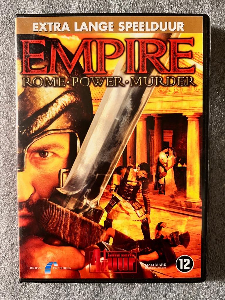 Empire (Miniserie), Vanaf 16 jaar, Ophalen of Verzenden