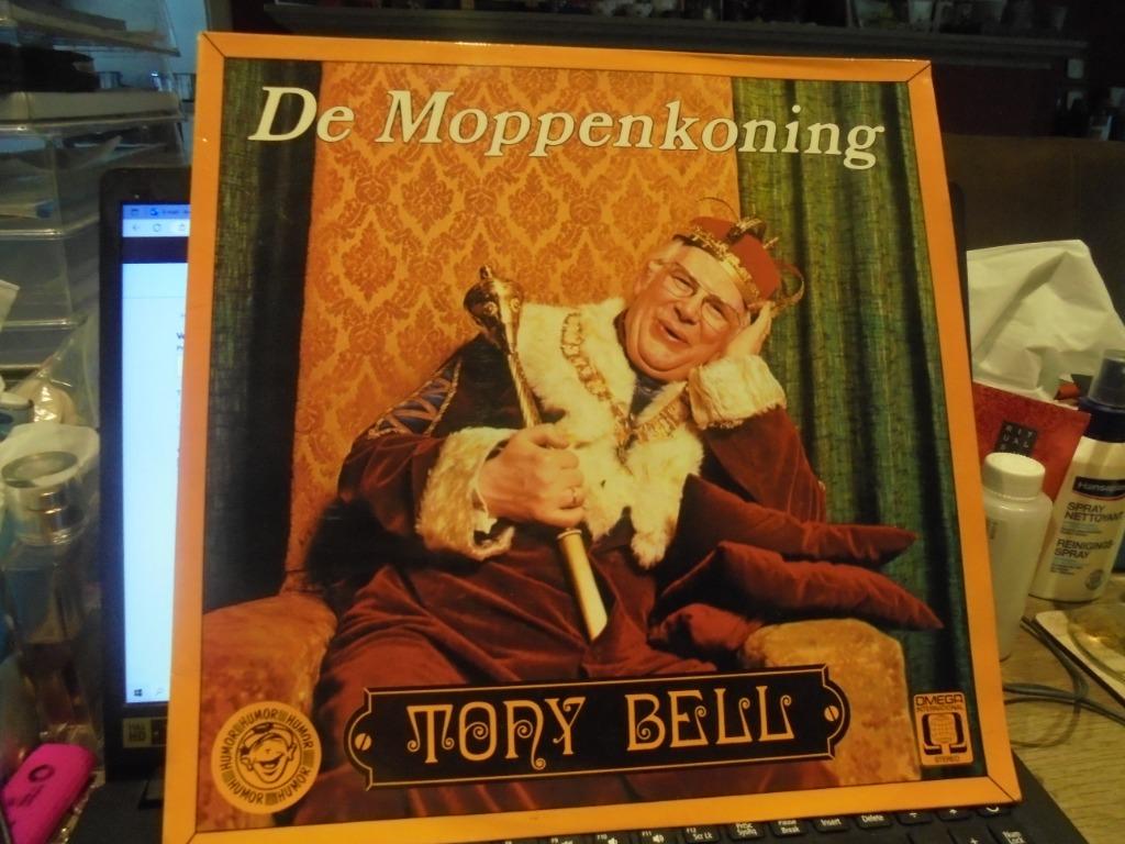 De moppenkoning, Enlèvement ou Envoi, Comme neuf