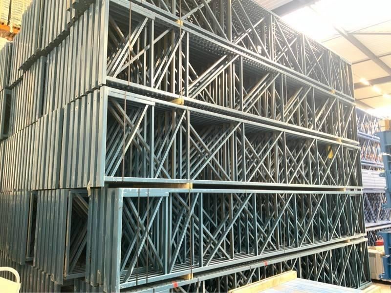 palletstellingen +1000m, Ophalen of Verzenden
