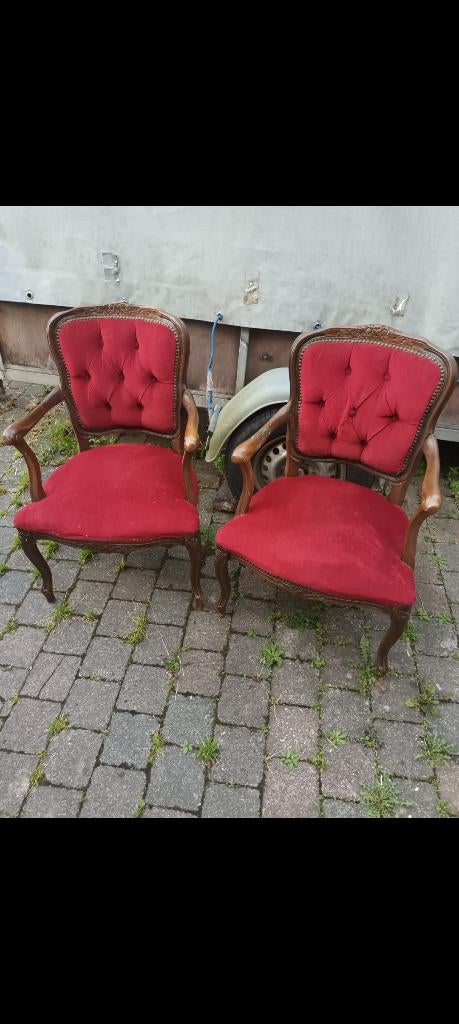 Fauteuil voir photos, Maison & Meubles, Fauteuils, Enlèvement