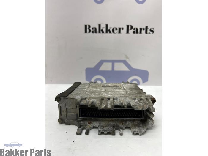 Computer Motormanagement van een Volkswagen Polo, Gebruikt, -, Volkswagen, -