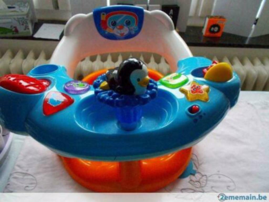 VTECH anneau de bain, Enlèvement