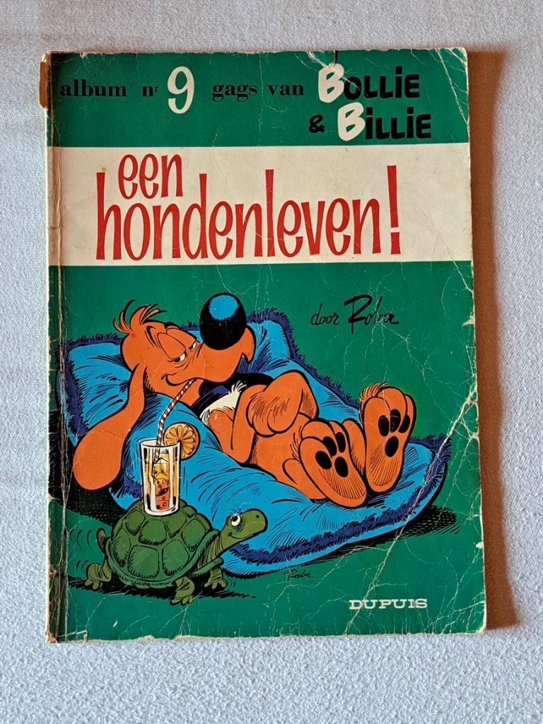 Bollie & billie een hondenleven!, Ophalen of Verzenden