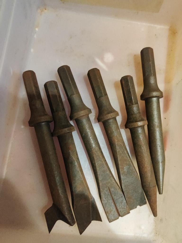 Outils construction, Enlèvement ou Envoi, Comme neuf