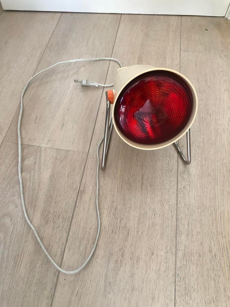 Philips Infraphil lamp., Ophalen, Zo goed als nieuw