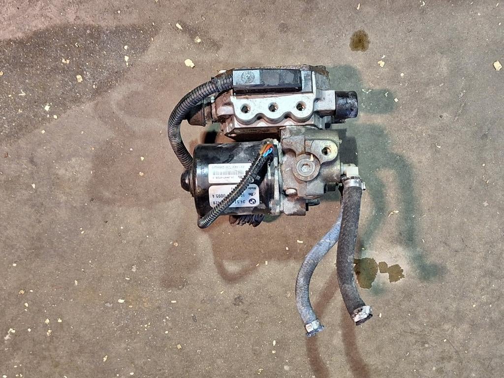 Pompe ABS BMW E36 318iS, Enlèvement ou Envoi, Utilisé
