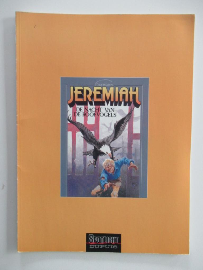 jeremiah...nr.1..de nacht van de roofvogels, Boeken, Ophalen of Verzenden, Gelezen