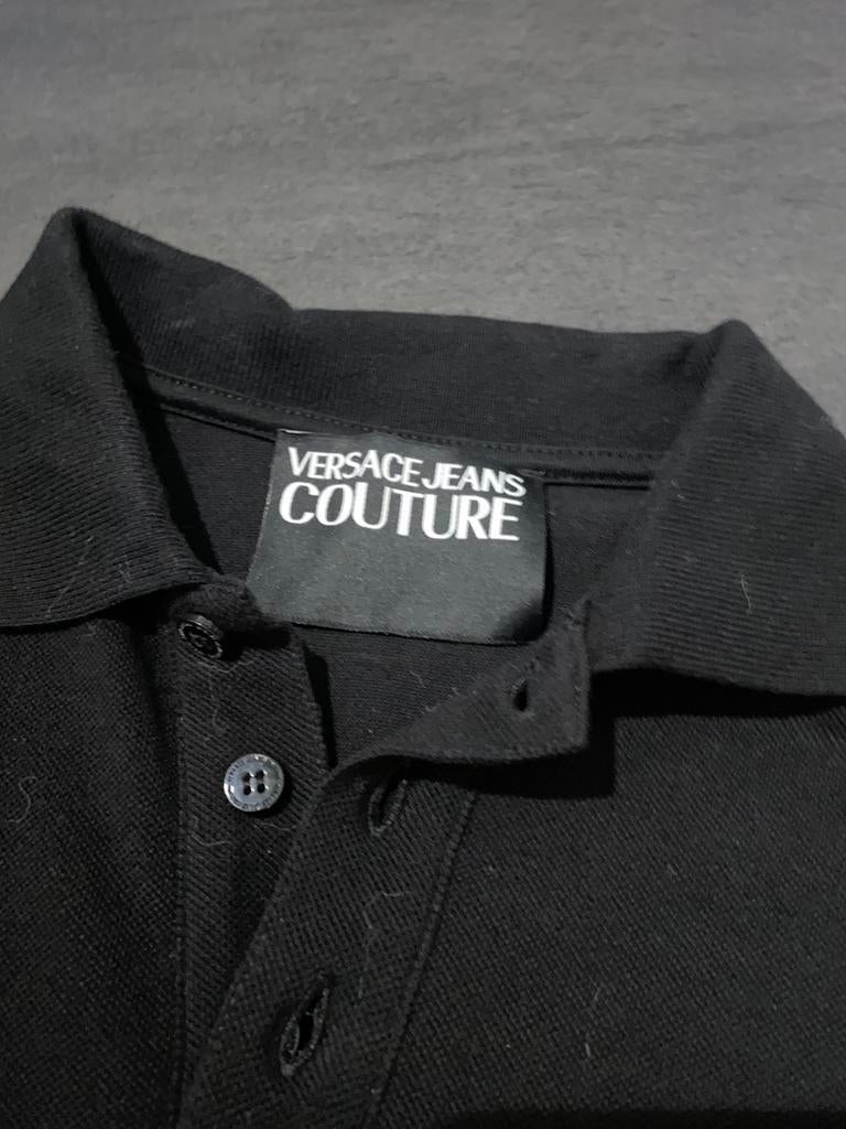 Polo Versace taille S - jamais mis !, Enlèvement ou Envoi, Comme neuf