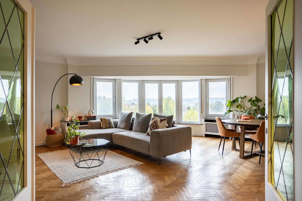 Modulaire zetel, Huis en Inrichting, Ophalen, Zo goed als nieuw, Overige materialen, Modern