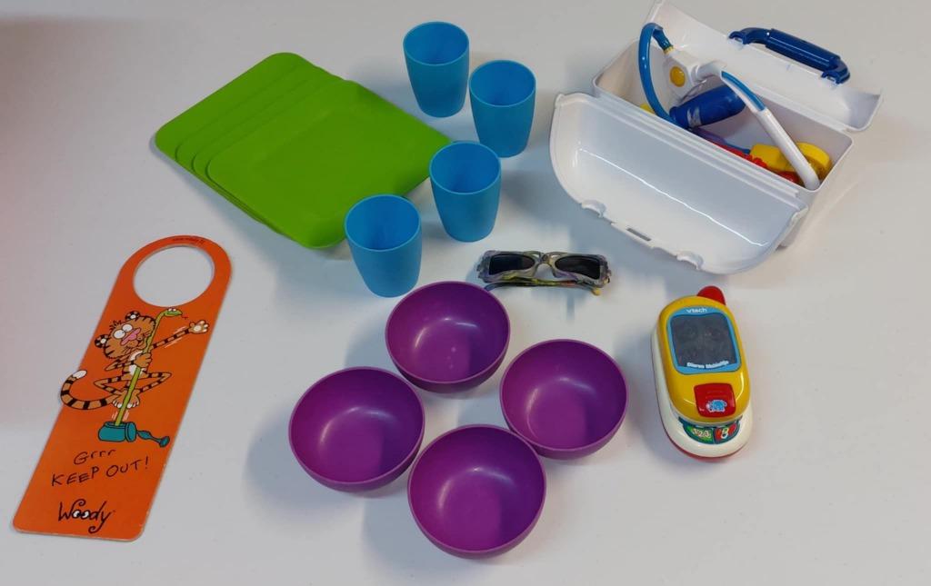 Speelgoed: rollenspel materialen (NIEUWSTAAT), Ophalen of Verzenden, Nieuw