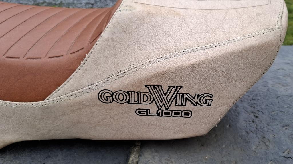 Selle d'origine Honda Goldwing 1000 GL, Motos, Pièces | Honda, Enlèvement ou Envoi, Utilisé