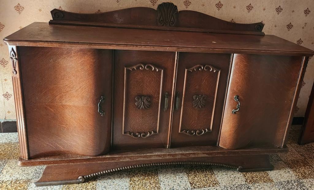 Armoire, Enlèvement