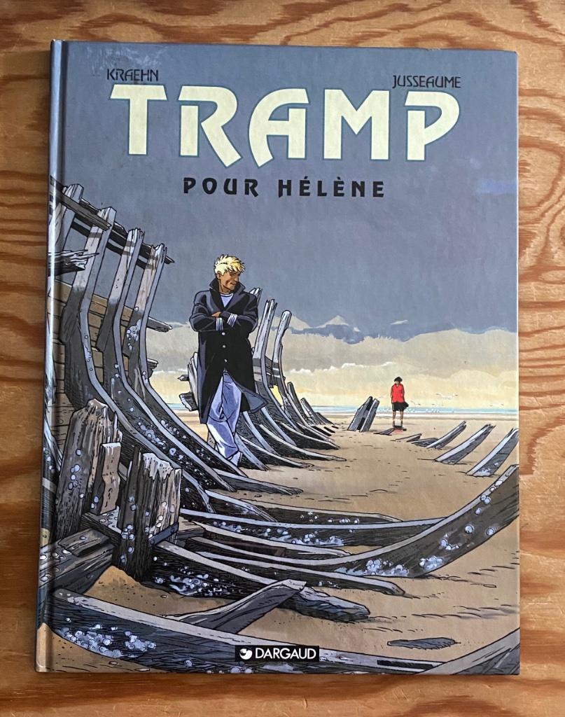 TRAMP  EO TBE+, Boeken, Stripverhalen, Ophalen of Verzenden