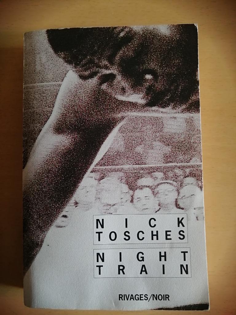 Night Train - biographie de Sonny Liston par Nick Tosches, Enlèvement ou Envoi