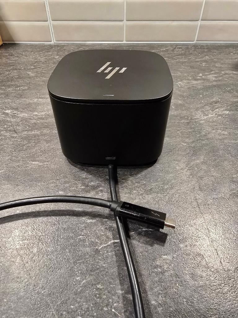 HP thunderbolt 4 G2, Hp, Enlèvement ou Envoi, Utilisé, Station d'accueil