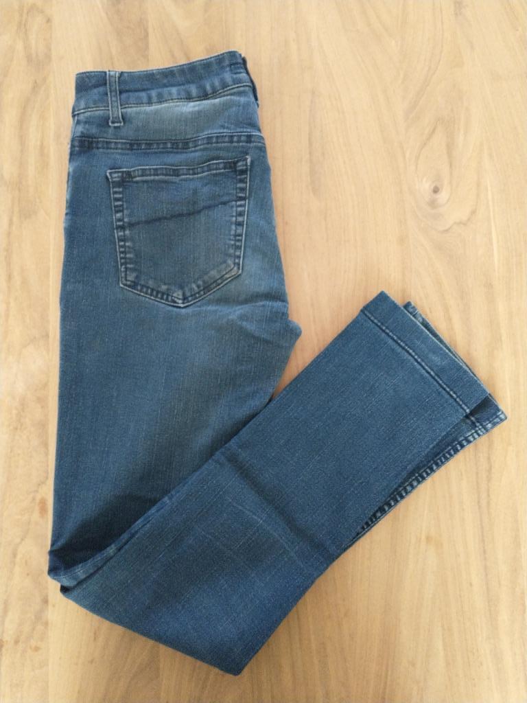 Blauwe jeansbroek - Mc Gregor - 28/34, McGregor, Blauw, Ophalen of Verzenden, Lang