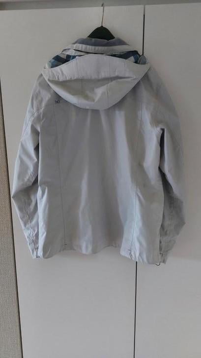Regenjas met uitneembare fleece, Kleding | Dames, Quechua, Ophalen of Verzenden, Gedragen