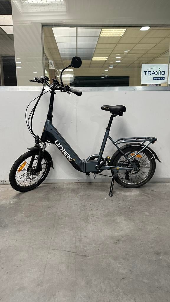 Elektrische Vouwfiets – Compact & Ideaal voor Onderweg!, Fietsen en Brommers, Elektrische fietsen, Ophalen, Zo goed als nieuw