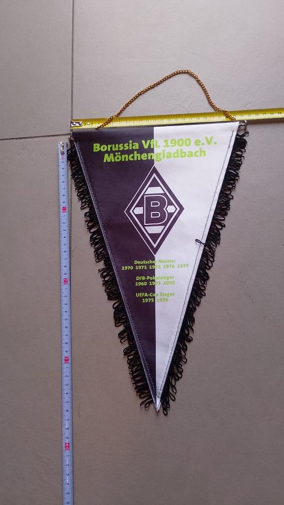 vaandel wimpel Borusia Monchengladbach, Enlèvement ou Envoi
