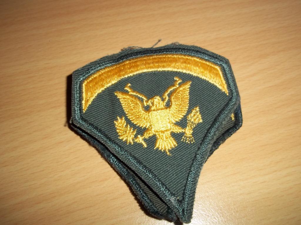 US Army, Ophalen of Verzenden