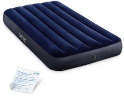 Matelas gonflable Intex, Enlèvement, Comme neuf