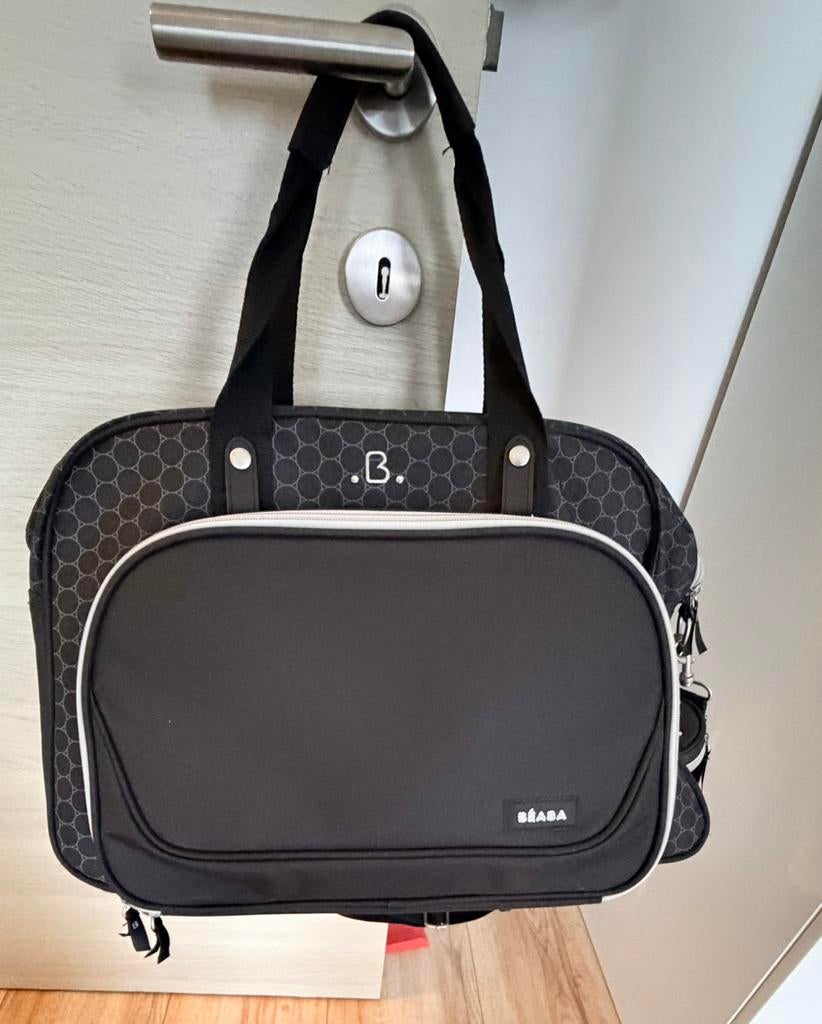 Sac a langer beaba, Enlèvement, Comme neuf