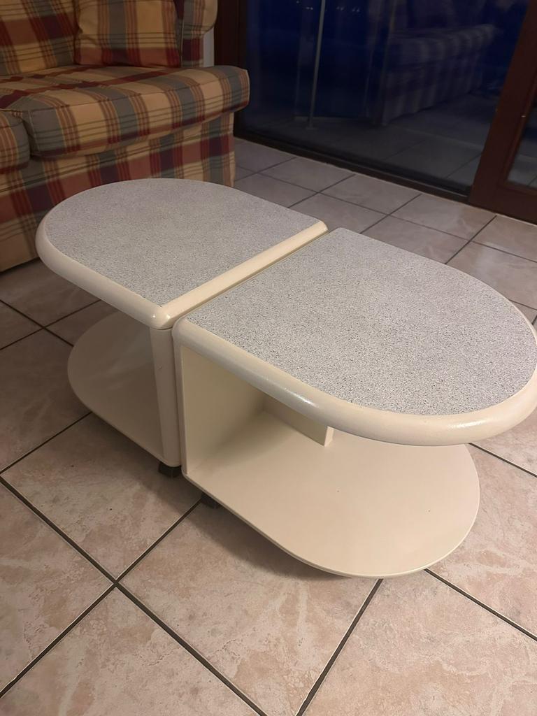 Salontafel, Ophalen, Gebruikt