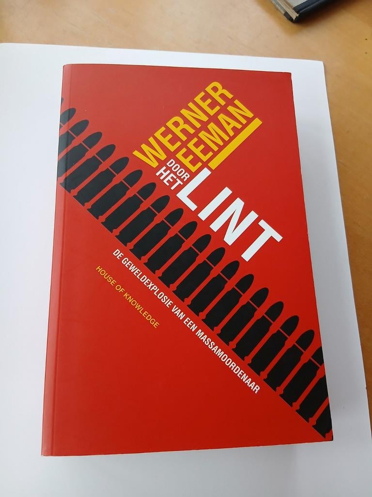 W. Eeman - Door het lint, Ophalen of Verzenden, W. Eeman
