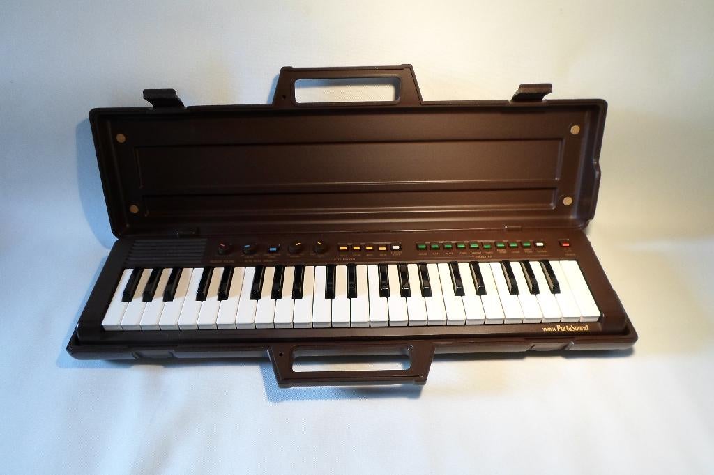Yamaha PortaSound PS-3, Ophalen, Zo goed als nieuw, Yamaha