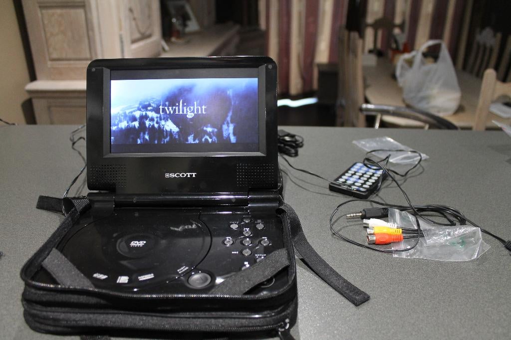 lecteur dvd voiture, TV, Hi-fi & Vidéo, Lecteurs DVD, Autres marques, Enlèvement ou Envoi, Utilisé, Lecteur DVD