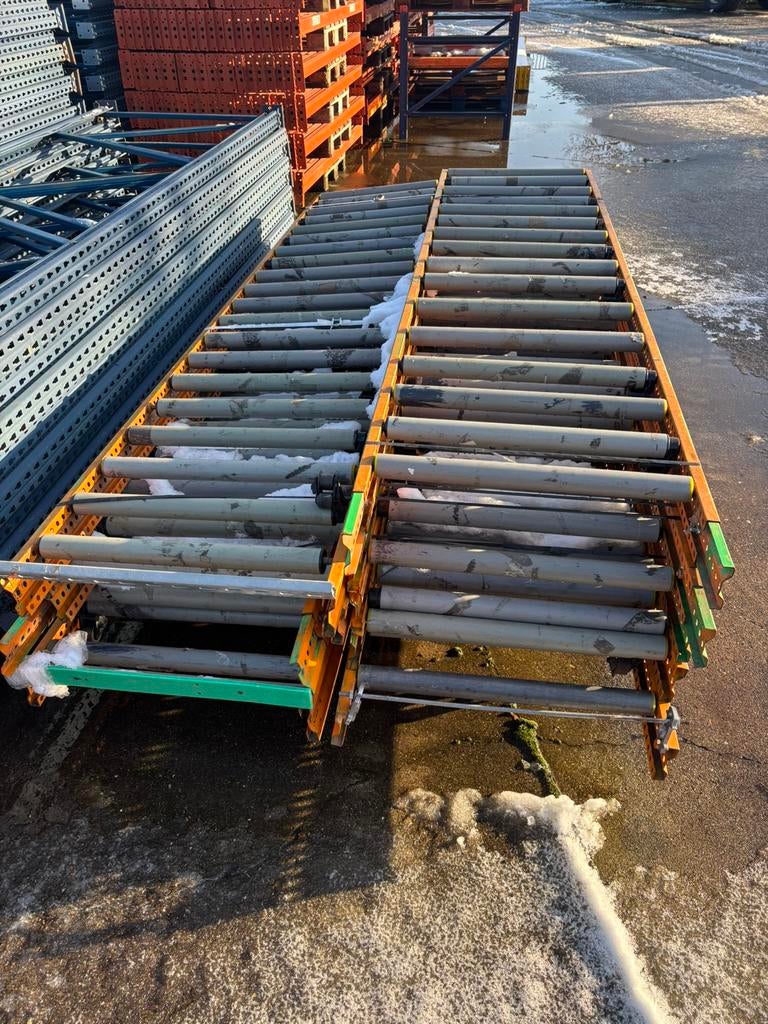 Rollerbaan rollenbaan rollenbanen rollerbanen 66cm breed, Ophalen