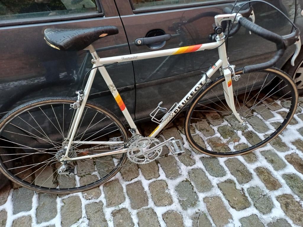 Retro racefiets, Enlèvement ou Envoi