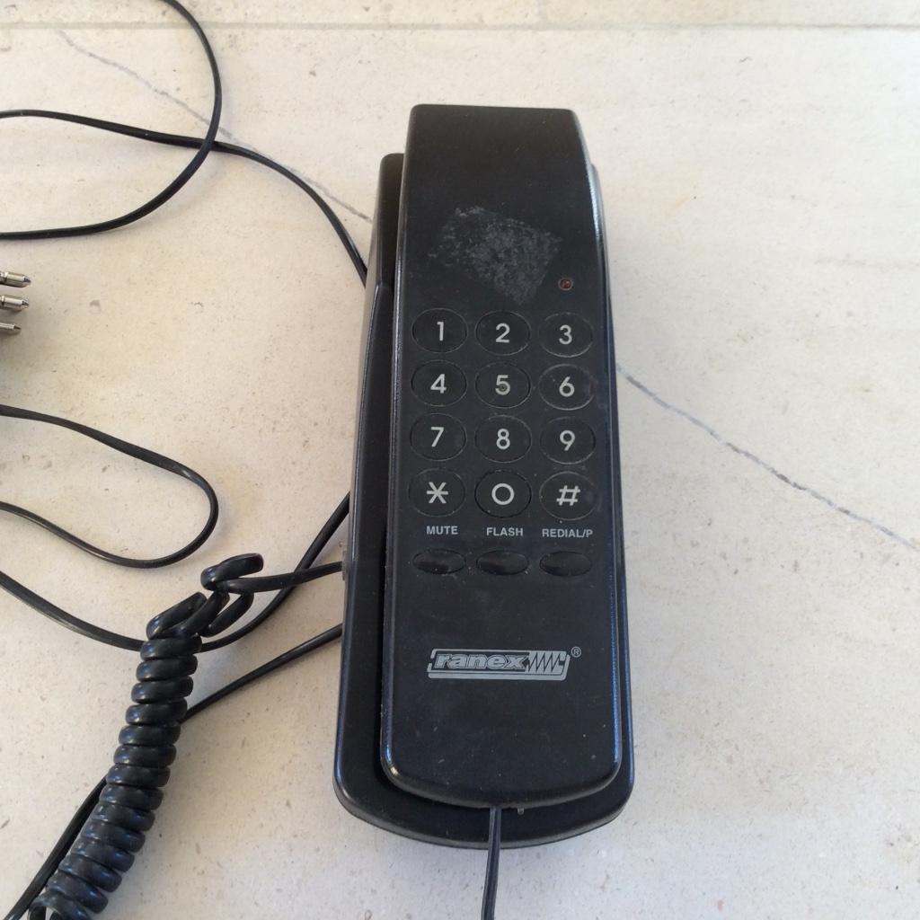 Vintage telefoon, Enlèvement, Utilisé
