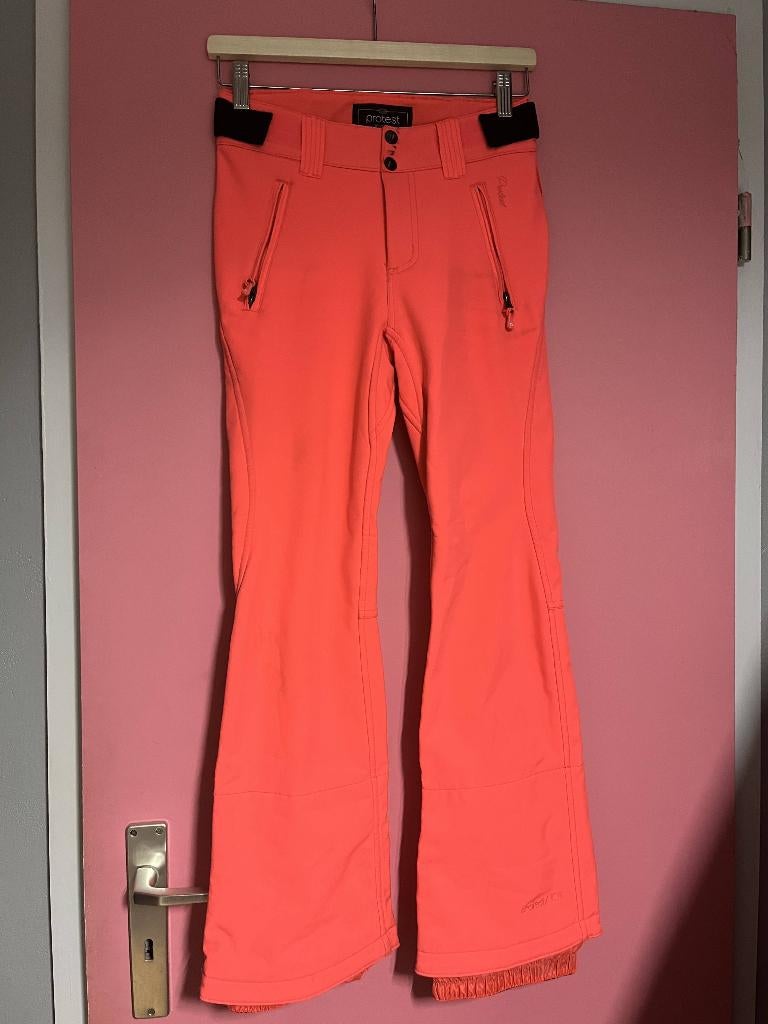 Pantalon de ski enfant, Sports & Fitness, Utilisé, Protest, Enlèvement ou Envoi, Ski