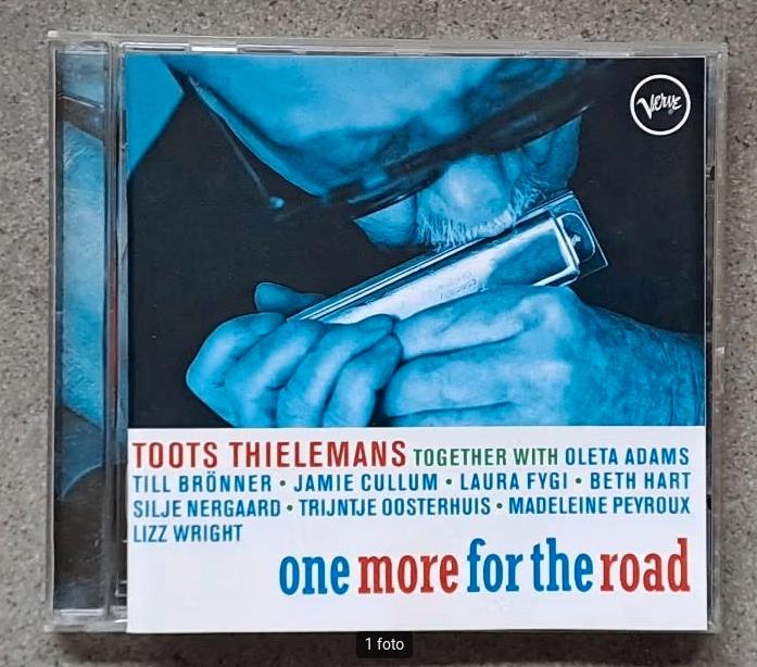 Toots Thielemans: One More For The Road (cd), Enlèvement ou Envoi, Jazz