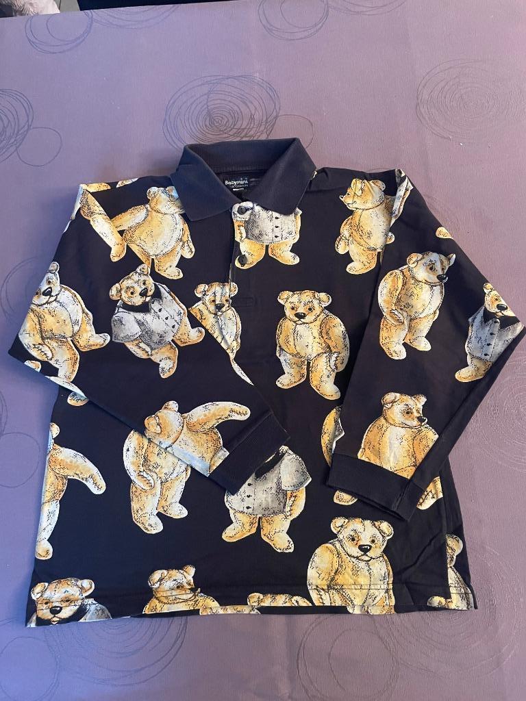 Merk T-shirt kies 6 j. zo goed als nieuw, Ophalen, Zo goed als nieuw, Jongen, Shirt of Longsleeve