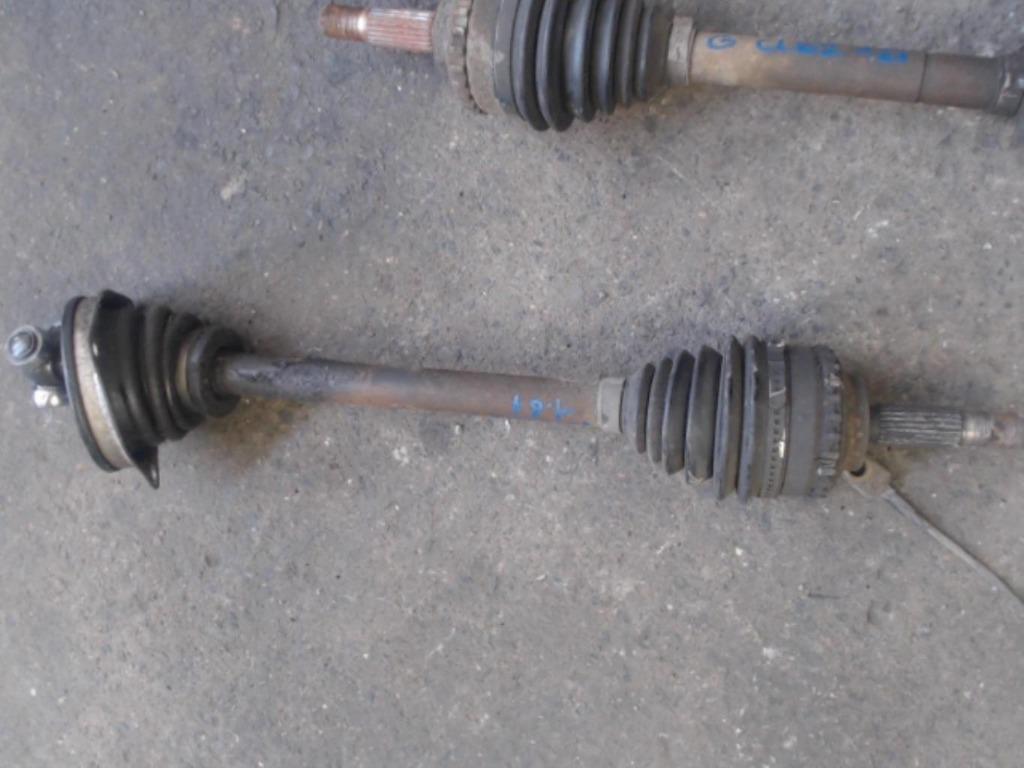 Cardan droit 1.6i 81kw Renault Clio II 2001-2006 LP/13466, Ophalen of Verzenden, Gebruikt, Renault