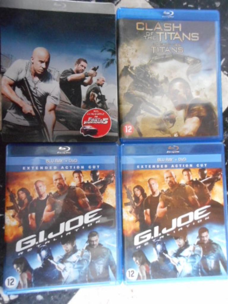 !!!! Divers Blu Ray 2 euro !!!!!, Enlèvement ou Envoi, Comme neuf