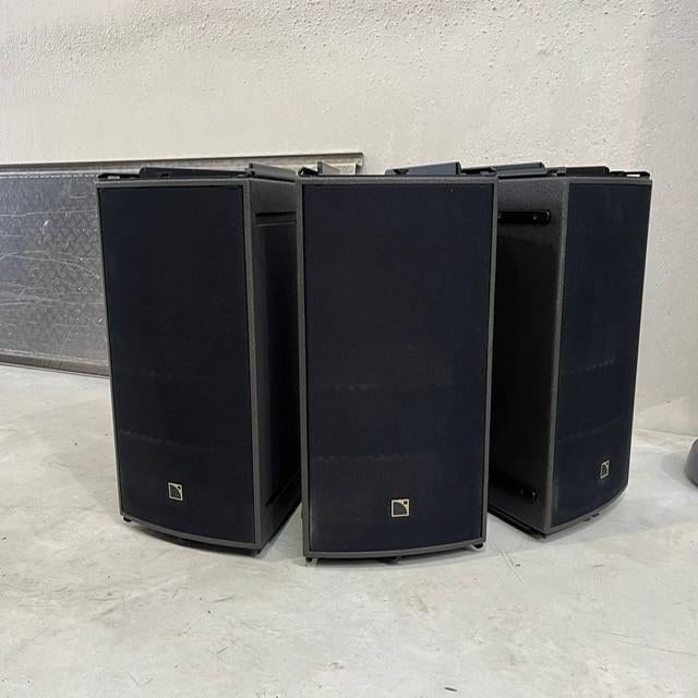 L-acoustics ARC wide, Ophalen, Gebruikt