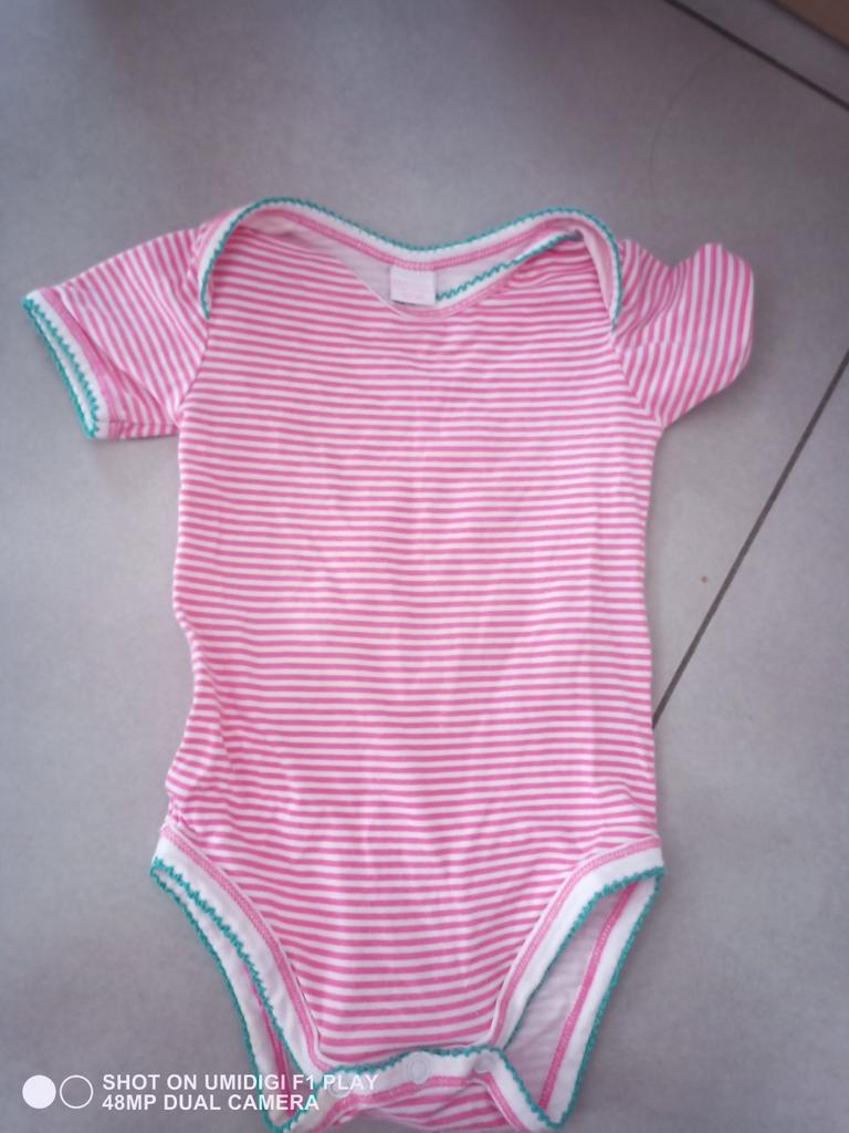 Romper Wibra, Nacht- of Onderkleding, Meisje, Ophalen of Verzenden, Zo goed als nieuw