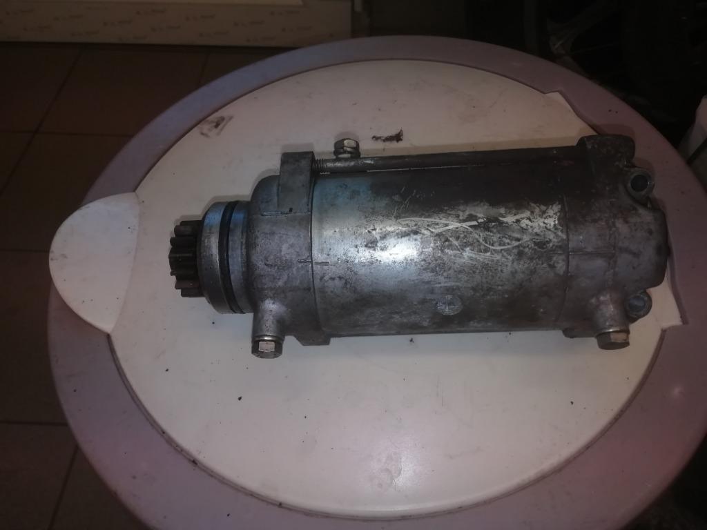 Kawasaki 650z voorouder, Ophalen of Verzenden, Gebruikt