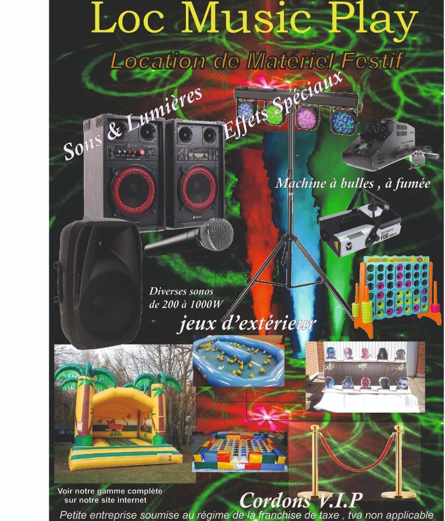 pour vos festivités, Hobby & Loisirs créatifs, Enlèvement, Comme neuf