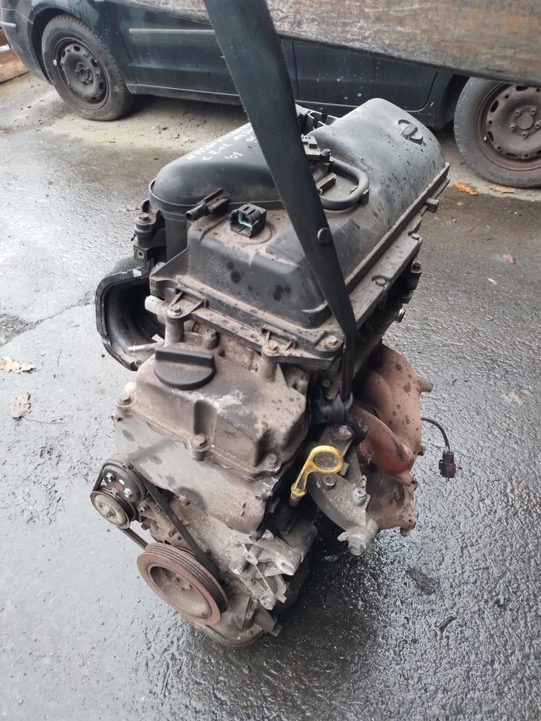 Nissan Micra K12 CR12 motor, Auto-onderdelen, Motor en Toebehoren, Gebruikt, ., Ophalen of Verzenden, Nissan