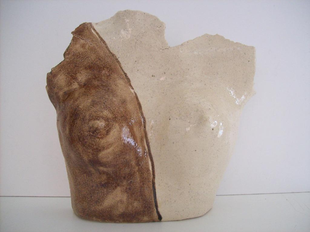 "Borstbeeld"  - Jacques Tortelboom, Antiek en Kunst, Kunst | Beelden en Houtsnijwerken, Ophalen
