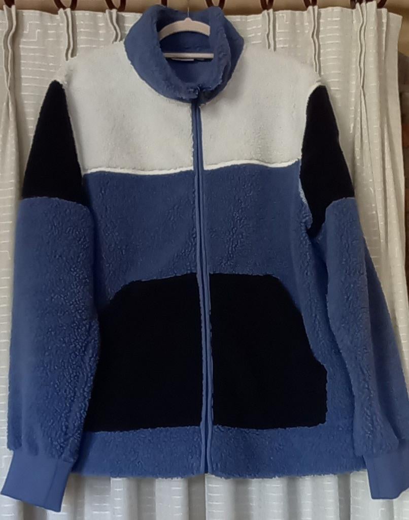 Polaire Napapijri, Enlèvement, Comme neuf, Taille 56/58 (XL), Bleu