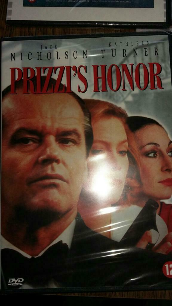 Dvds - prizzi's honor - 3: 10 to yuma - hasta la vista - bro, Enlèvement ou Envoi, Comme neuf