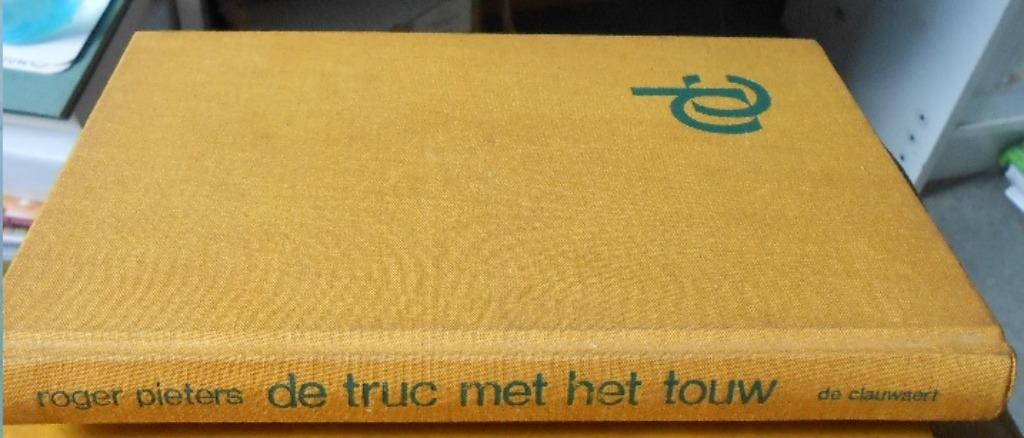 de truc met het touw - roger pieters, Enlèvement ou Envoi