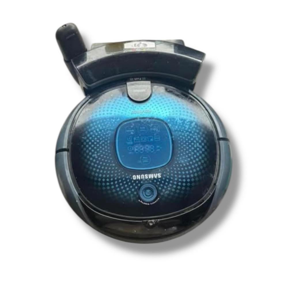 Aspirateur robot Samsung, Enlèvement ou Envoi, Utilisé, Réservoir, Aspirateur robot