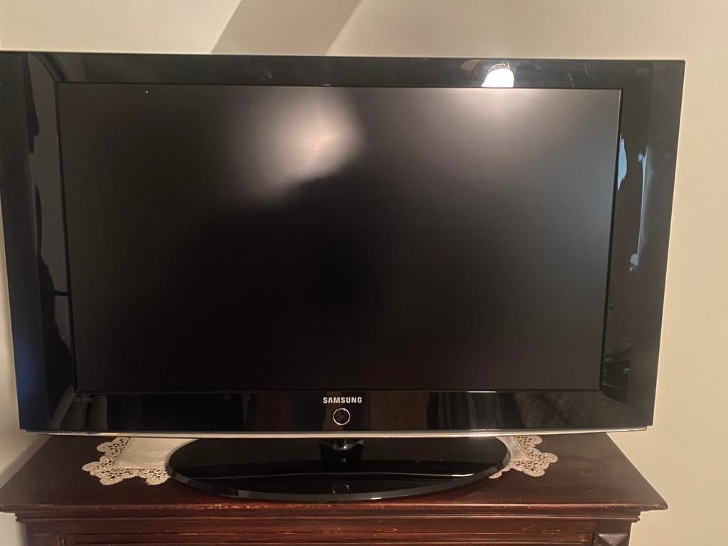 Téléviseur Samsung, Enlèvement, Utilisé, Full HD (1080p), Samsung