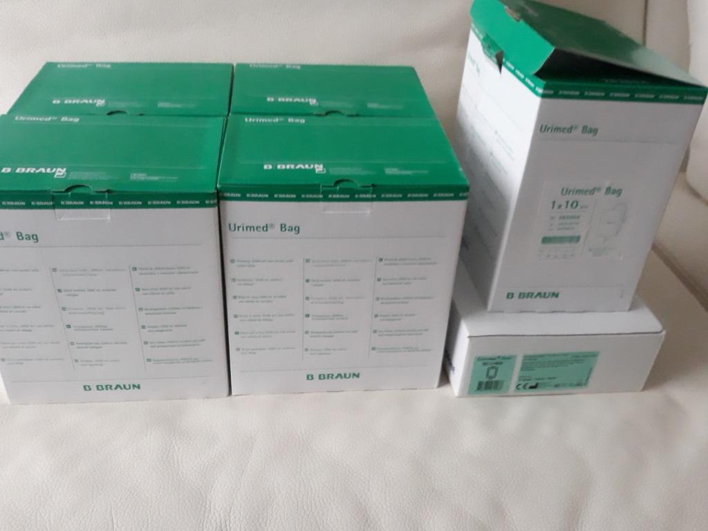Stoma materiaal, Ophalen of Verzenden, Nieuw